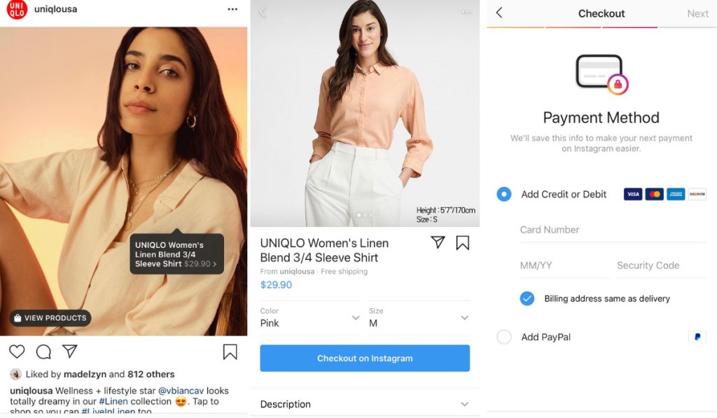Jualan kaos Brand Sendiri di Instagram